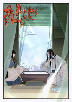 Bìa truyện Độc Phi Tại Thượng, Tà Vương Tại Hạ