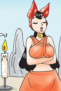 Bìa truyện Kim Chi và Củ Cải