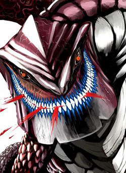 Bìa truyện Tokyo Dragon Night