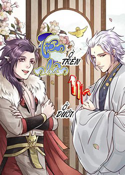 Bìa truyện Tiên nhân ở trên Ma ở dưới