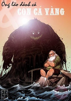 Bìa truyện Ông lão đánh cá và con cá vàng