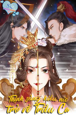 Bìa truyện Thịnh sủng kiều nữ trở về Triều Ca