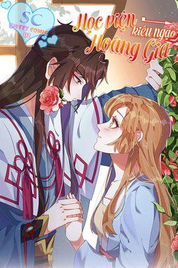 Bìa truyện Học Viện Kiêu Ngạo Hoàng Gia