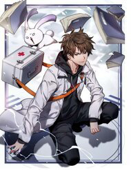 Bìa truyện Sự Tái Sinh Của Bác Sĩ Huyền Thoại