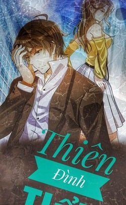 Bìa truyện Thiên Đình Tiểu Ngục Tốt