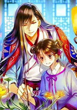 Bìa truyện Sơn Thần và Tiểu Táo 2