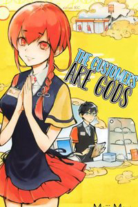 Bìa truyện Khách hàng là "thượng đế"