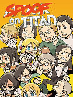 Bìa truyện Cà Khịa Với Khổng Lồ