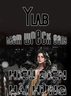 Bìa truyện Hiệu Điện Hãi Hùng