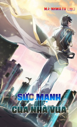 Bìa truyện Sức mạnh của nhà vua