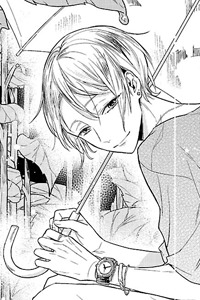 Bìa truyện Cậu đã cười