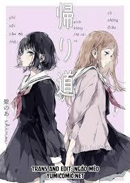 Bìa truyện Kaerimichi