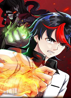 Bìa truyện Thánh Võ Tinh Thần