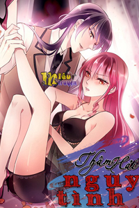 Bìa truyện Thâm Hải Nguy Tình