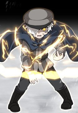 Bìa truyện Code Adam