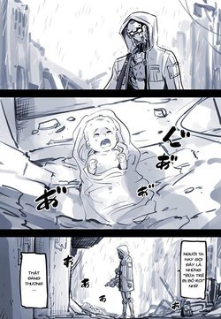 Bìa truyện Câu chuyện về một người máy