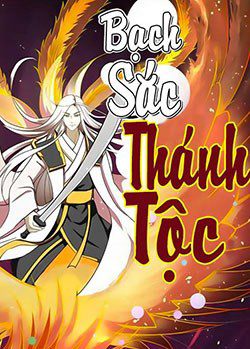 Bìa truyện Bạch Sắc Thánh Tộc