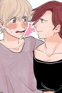 Bìa truyện Cô Nàng Vạm Vỡ Nhà Bên