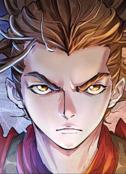 Bìa truyện Đội quân đất nung