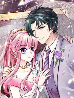 Bìa truyện Hợp đồng hôn nhân có thời hạn: bảo bối lục tổng giá trên trời