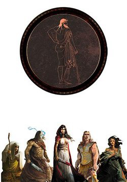 Bìa truyện Nhà Tiên Tri - Oracle