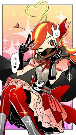 Bìa truyện Bạo Liệt Thiếu Nữ