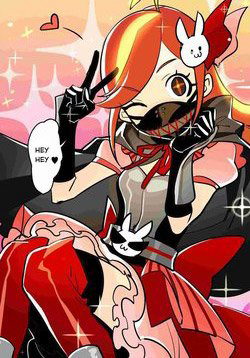 Bìa truyện The Exploding Girl