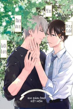 Bìa truyện Khi Đàn Ông Kết Hôn