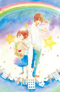 Bìa truyện Kimi wa Kawaii Onnanoko