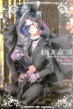 Bìa truyện IMPATIENT - Hắc Quản Gia
