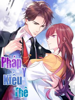 Bìa truyện Pháp Y Kiều Thê