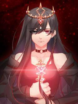 Bìa truyện Ta Trở Thành Nữ Vương Tại Dị Thế Giới