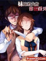 Bìa truyện 100 Ngày Em Gái Tôi Mất Tích