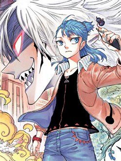 Bìa truyện Thiên Kinh Địa Dịch