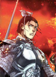 Bìa truyện Phong Ma Tam Quốc