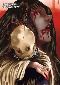 Bìa truyện Shiga Hime