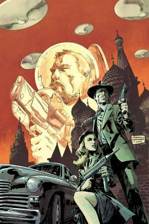 Bìa truyện Operation S.I.N. - Chiến dịch S.I.N.