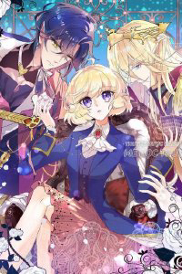 Bìa truyện Thuần Trắng Vận Mệnh Chi Luân