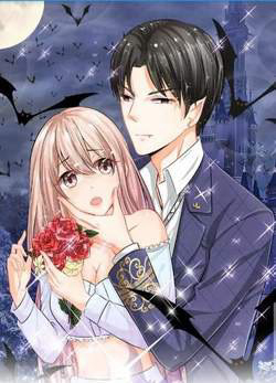 Bìa truyện My Vampire CEO