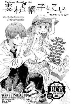 Bìa truyện Mugiwara Boushi To Koi