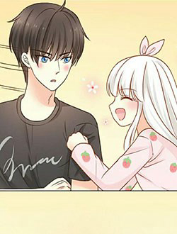 Bìa truyện Bạn trai có điện từ