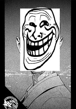 Bìa truyện AFRN: Aftereffects Radio Network