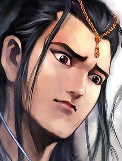 Bìa truyện Tân Đại Tích Lịch