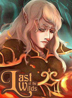 Bìa truyện Chốn Hoang Dã Cuối Cùng