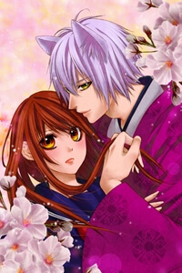 Bìa truyện Koyoi, Kimi to Kiss no Chigiri wo