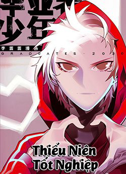 Bìa truyện Thiếu Niên Tốt Nghiệp
