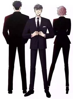 Bìa truyện Tomorrow - Ngày mai