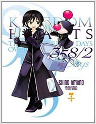 Bìa truyện Kingdom Hearts 365/2 Days