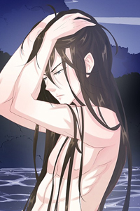 Bìa truyện Hồ Yêu Thái Tử Phi