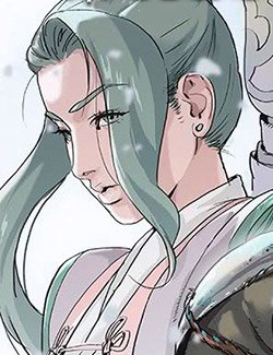 Bìa truyện Tứ Hải Câu Trầm